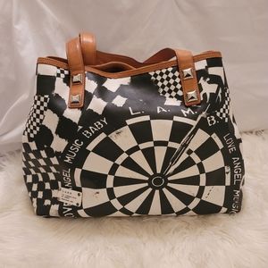 L.AM.B. Dart Shoulder Bag